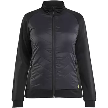 Blåkläder hybrid cardigan dam