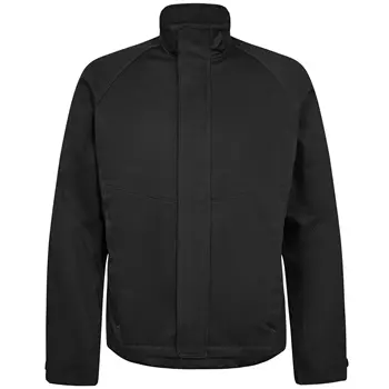 Engel WelCot work jacket, Antracit Grey