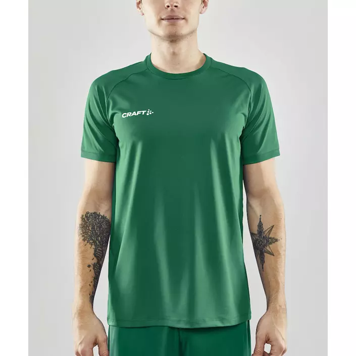 Craft Progress T-shirt, Team green, large image number 1