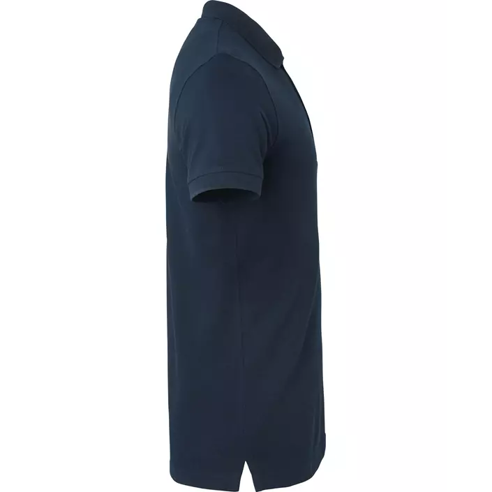 Top Swede polo shirt 191, Navy, large image number 2