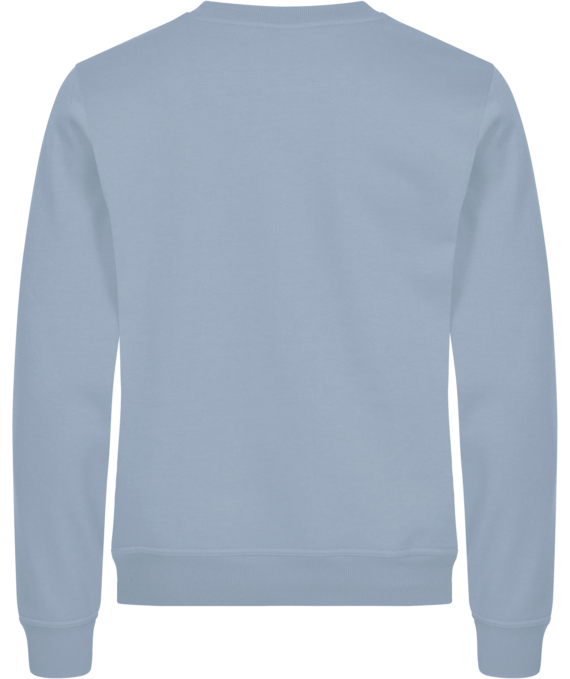 Clique Miami Roundneck sweatshirt, Soft Blue