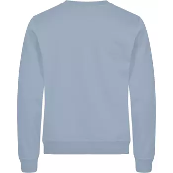 Clique Miami Roundneck sweatshirt, Soft Blue