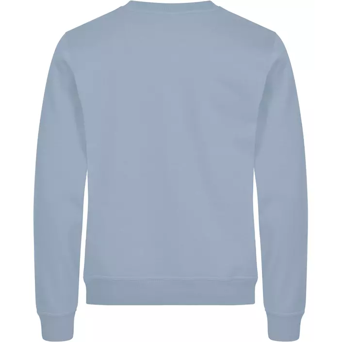 Clique Miami Roundneck sweatshirt, Soft Blue, large image number 1