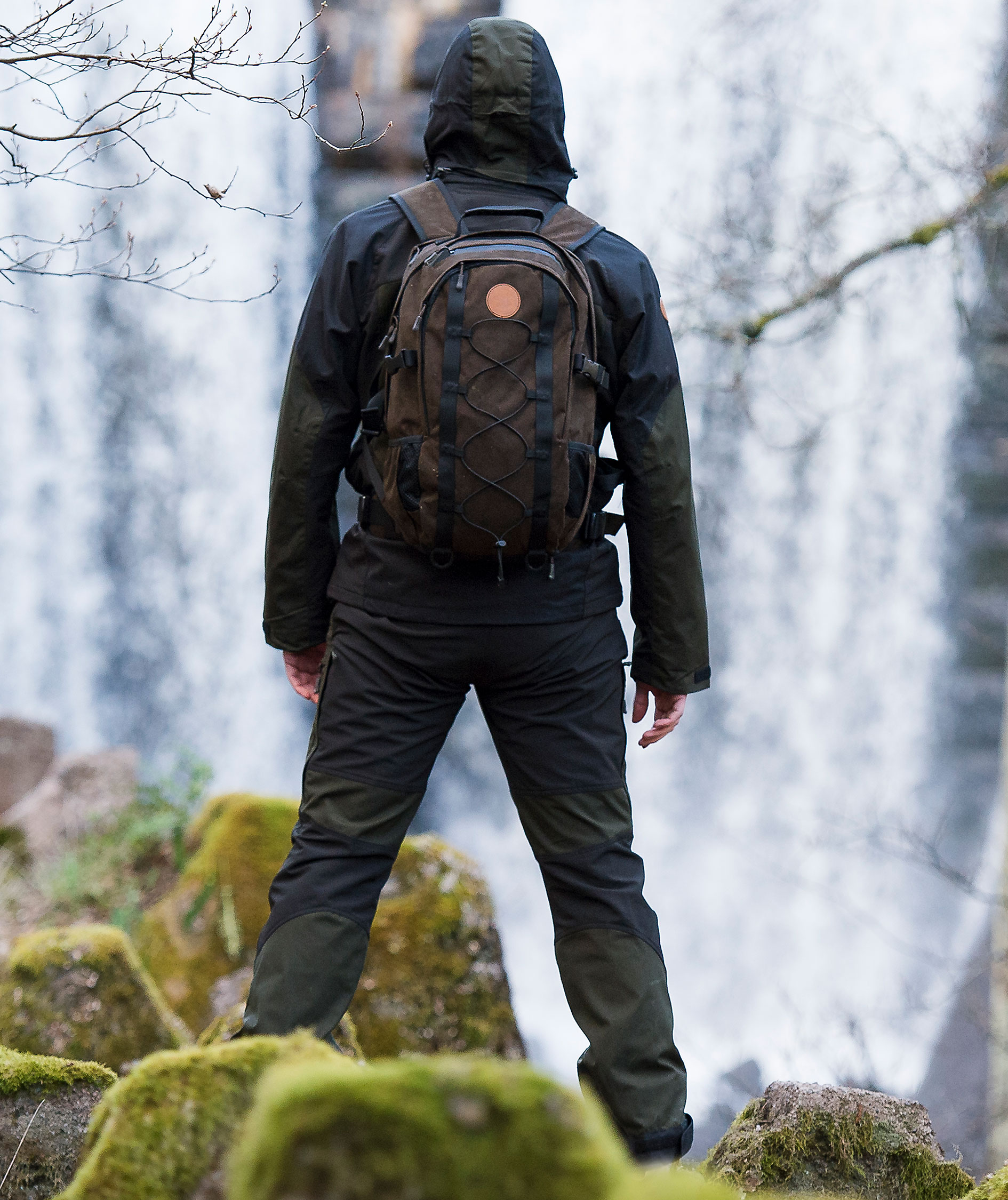 Pinewood Outdoor rygs&aelig;k 22L