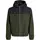 Jack & Jones JJELEGACY Light Jacke, Rosin/Black, Rosin/Black, swatch