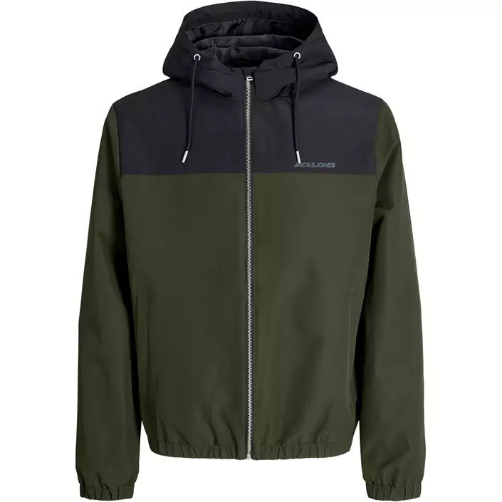 Jack & Jones JJELEGACY Light jakke, Rosin/Black, large image number 0