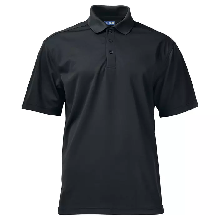 ProJob polo shirt 2040, Black, large image number 0