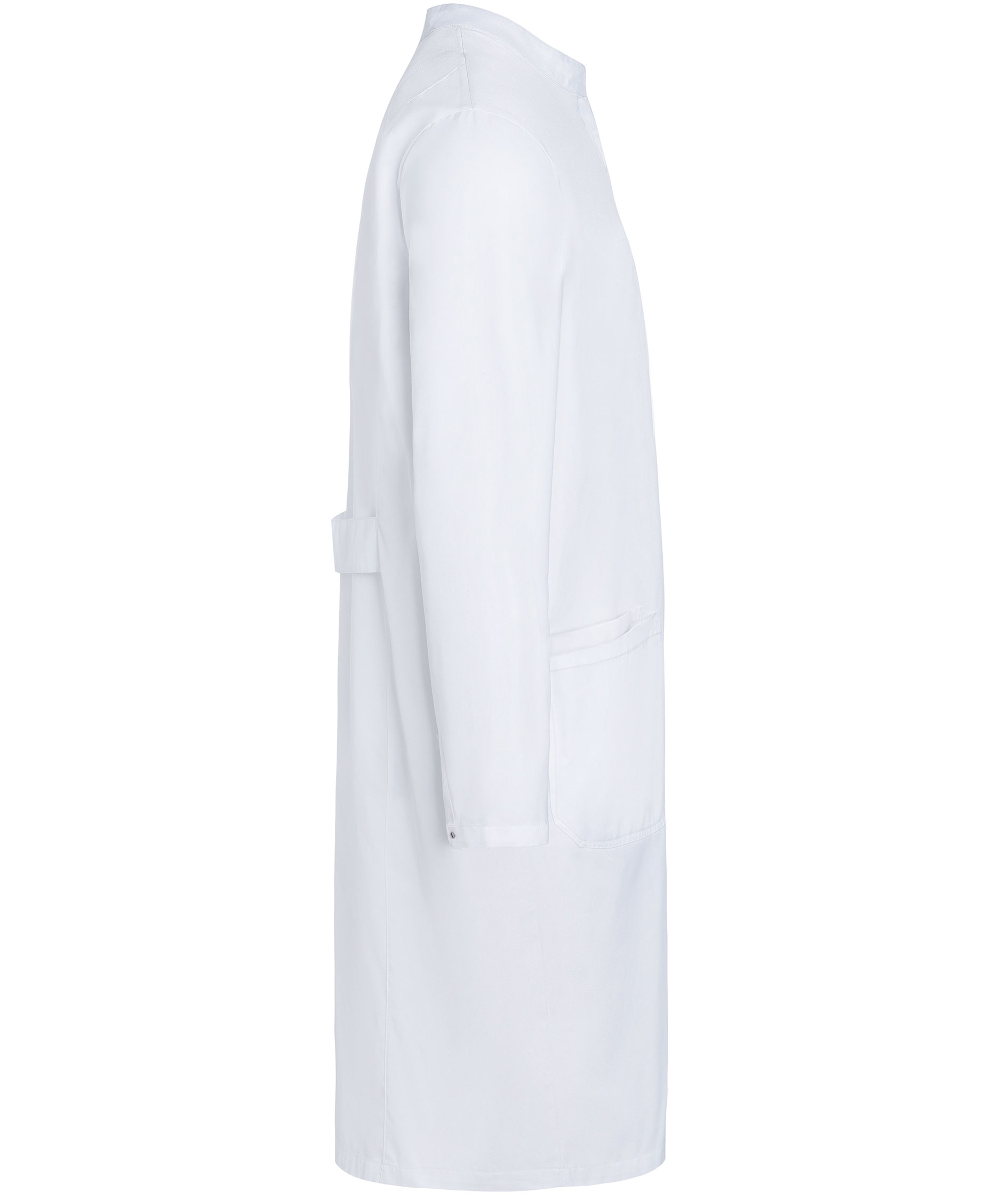 Karlowsky lab coat, White, large image number 3