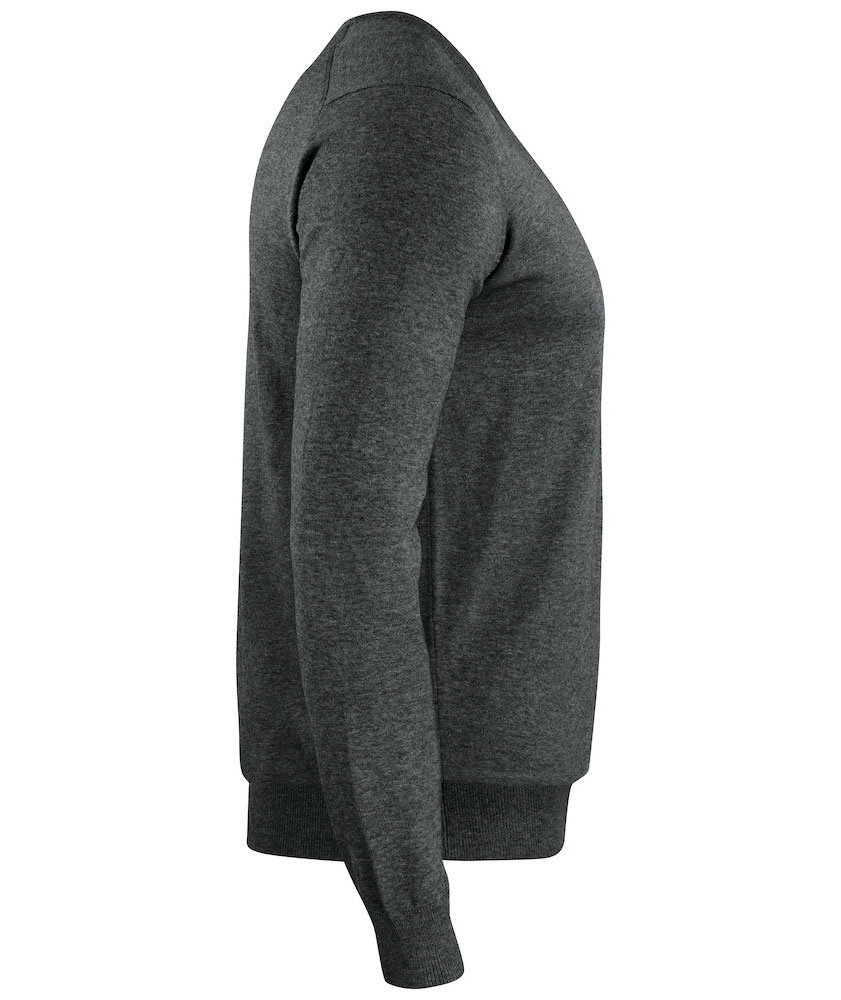 Cutter & Buck Oakville striktr&oslash;je, Antracitgr&aring;, large image number 3