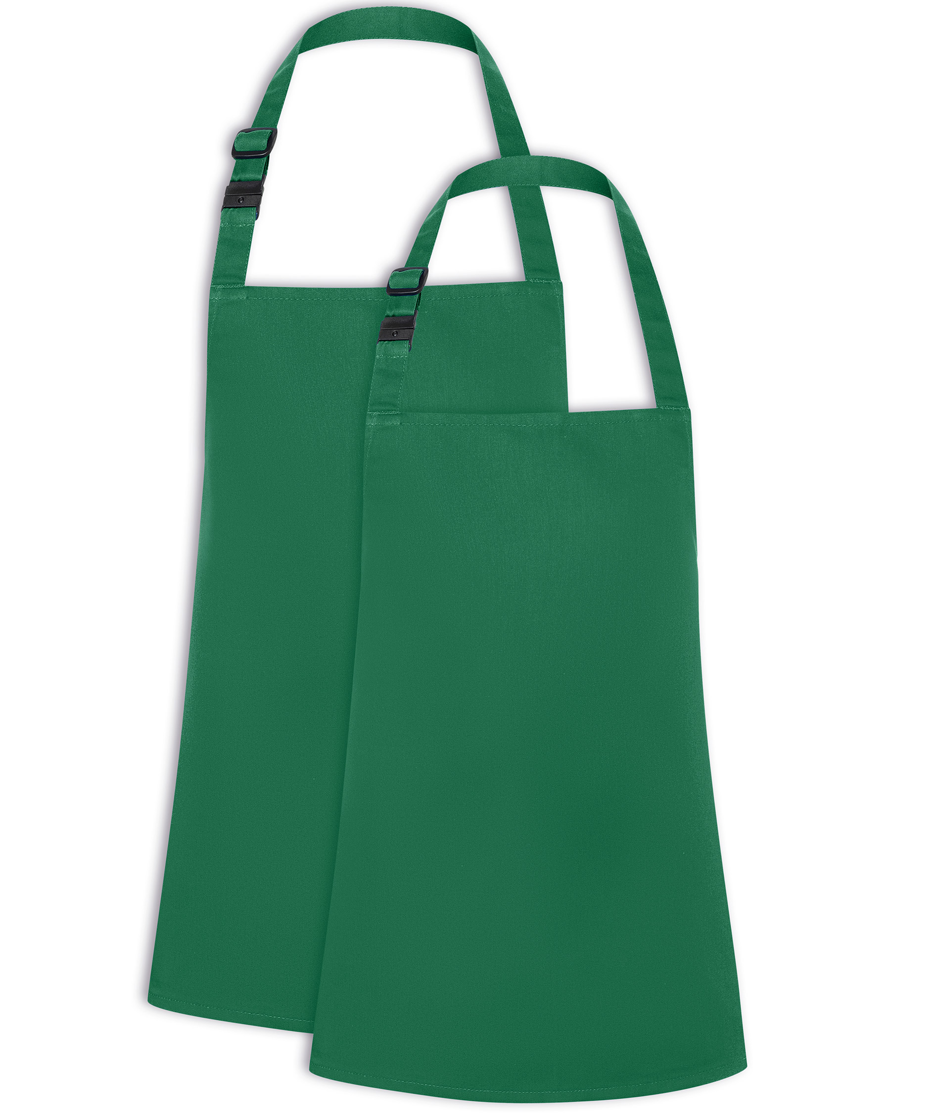 Karlowsky sm&aelig;kforkl&aelig;de til b&oslash;rn, Forest green, large image number 2