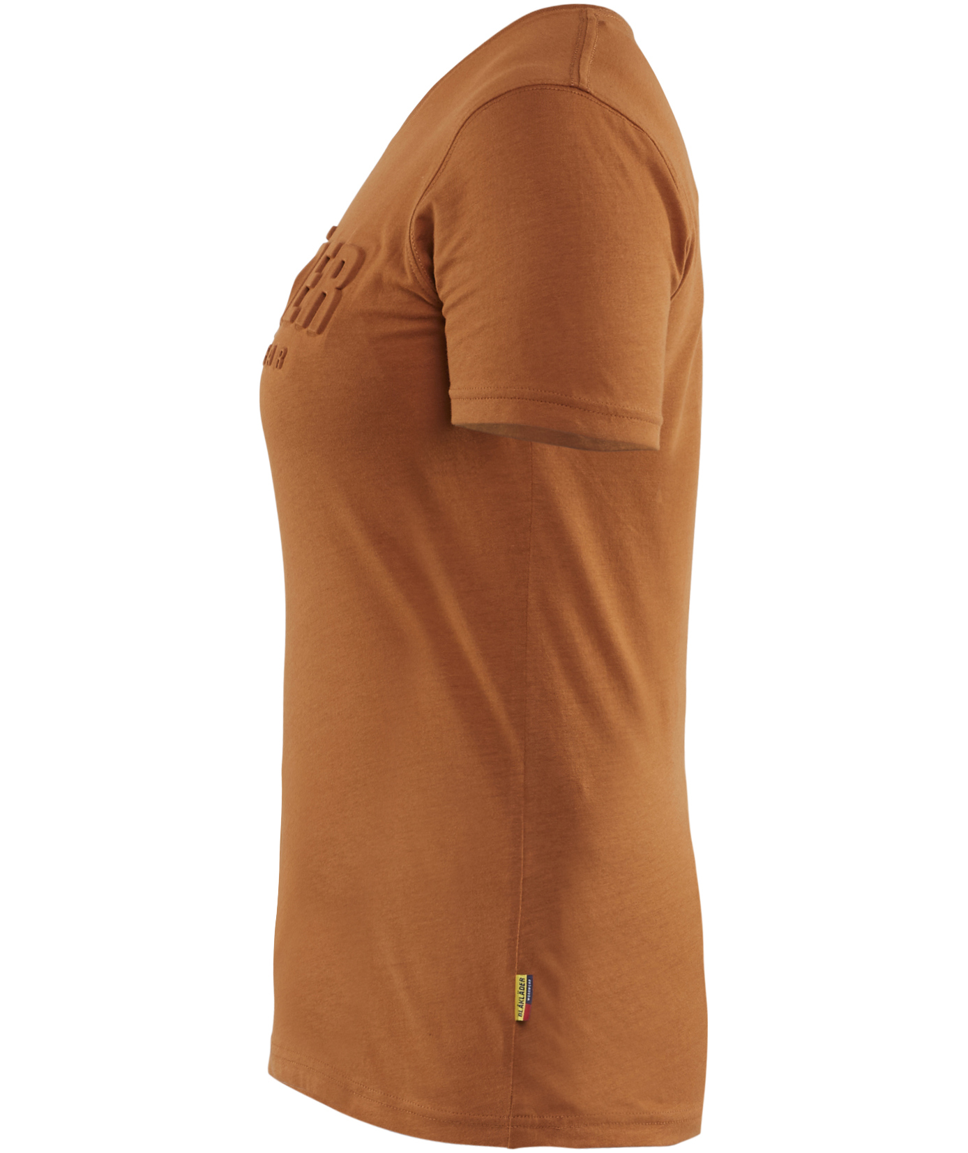 Bl&aring;kl&auml;der Damen T-Shirt, Rust, large image number 4