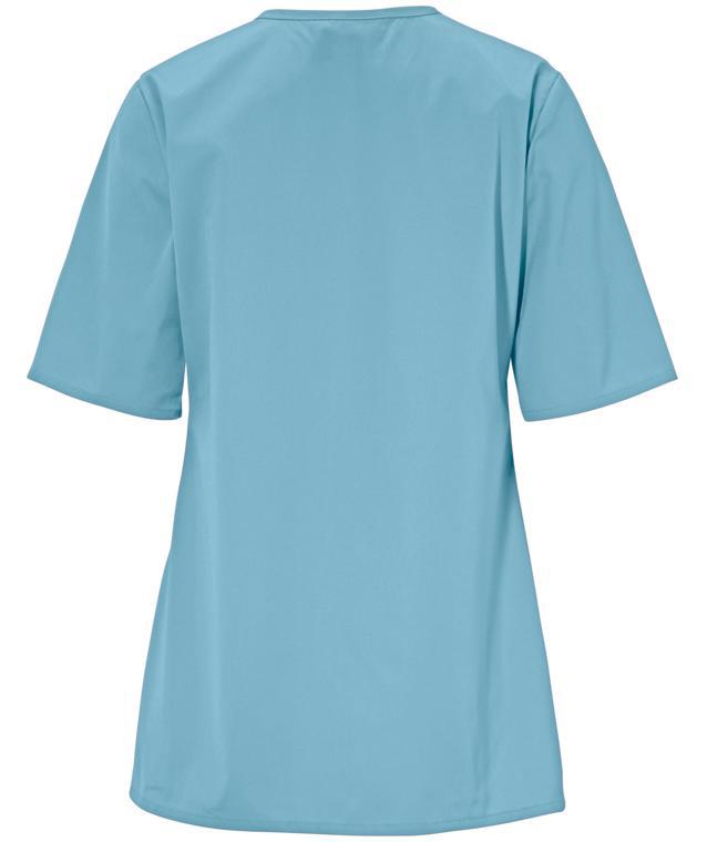 Hejco women's tunic, Lagoon, large image number 1