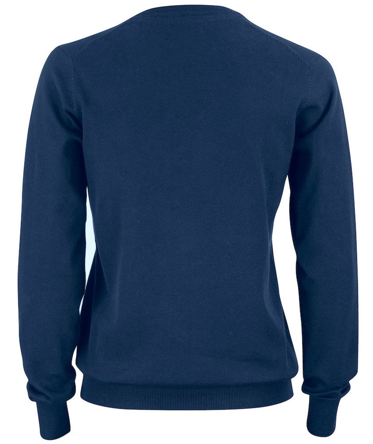 Cutter & Buck Oakville Crewneck dame, M&oslash;rk navy, large image number 1