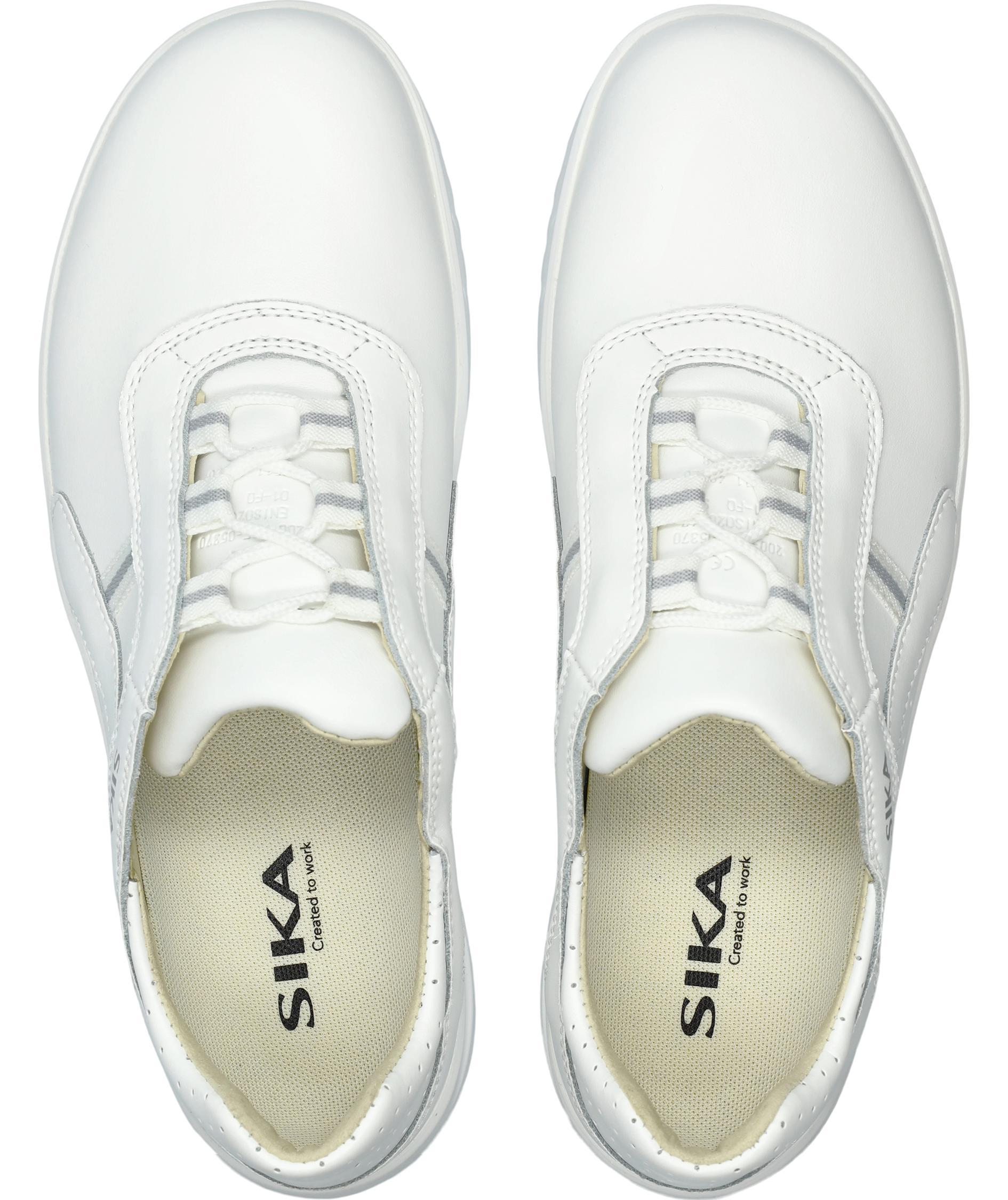 Sika Fusion arbejdssko O1, Hvid, large image number 3