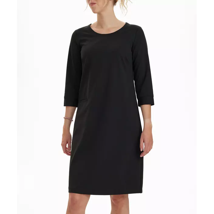 Sunwill Extreme Flex dame kjole, Black, large image number 6