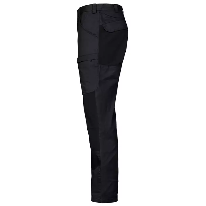 ProJob service trousers 2520, Black, large image number 1