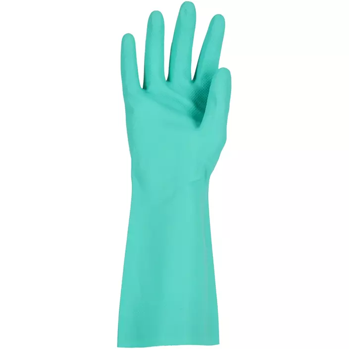 Tegera 18601A Chemforce kemihandskar, Grön, large image number 2