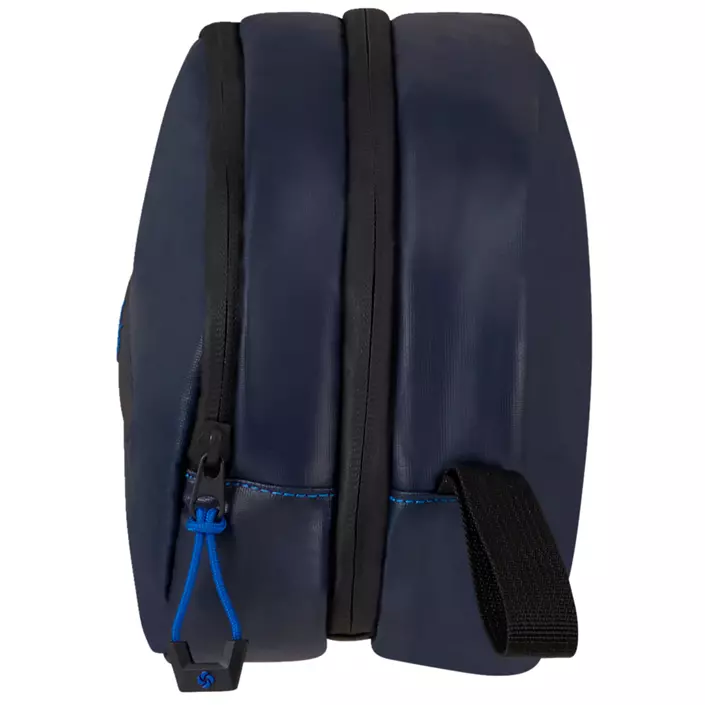 Samsonite Ecodiver wash bag 4,5L, Blue Nights, Blue Nights, large image number 3