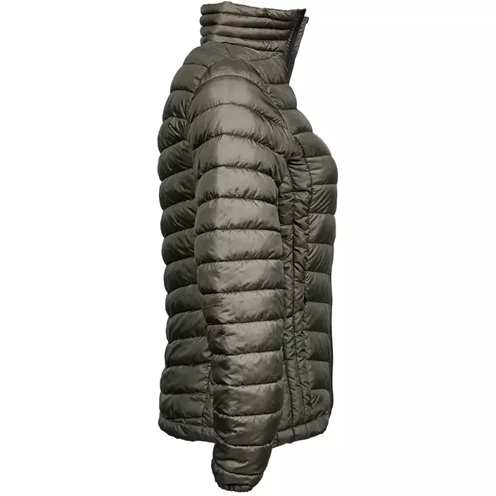 Tee Jays Zepelin women's jacket, Dark olive , large image number 3