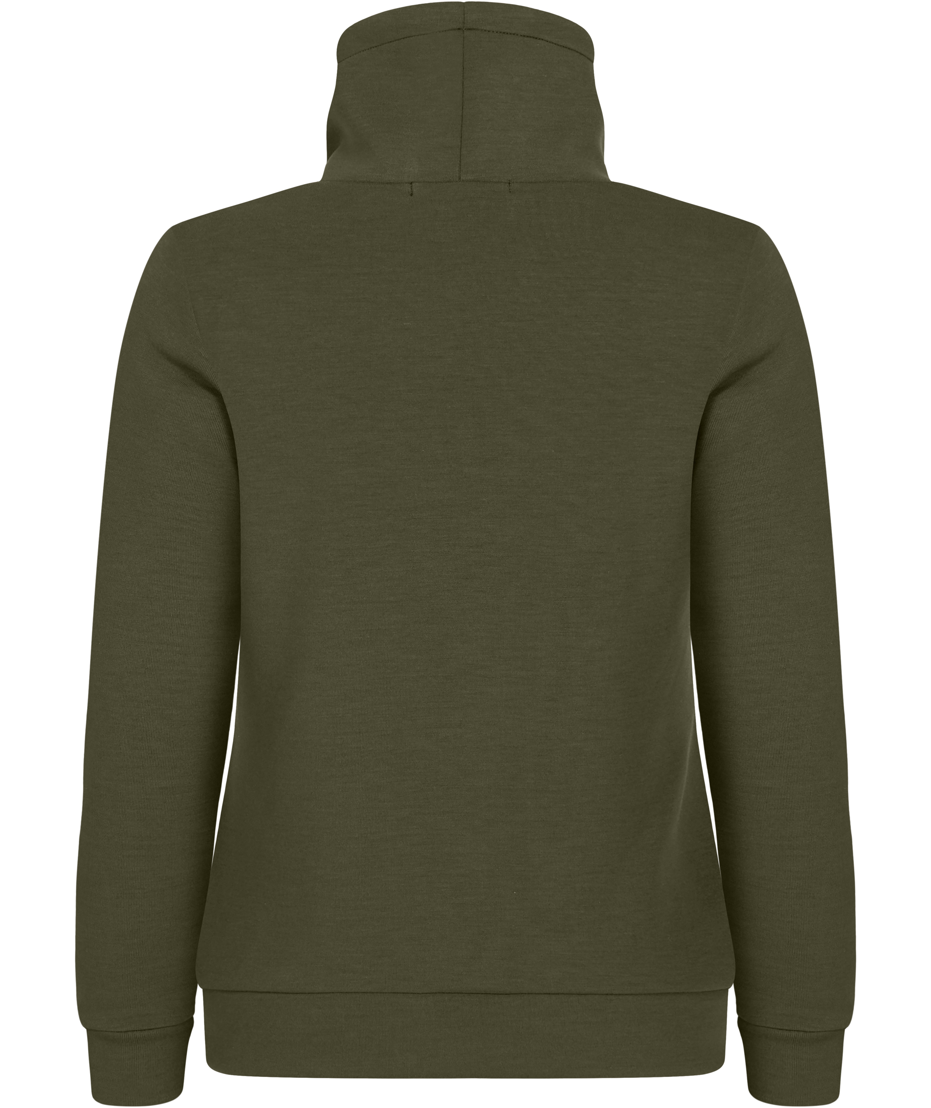Clique Hobart women's sweatshirt, Fog Green, large image number 1