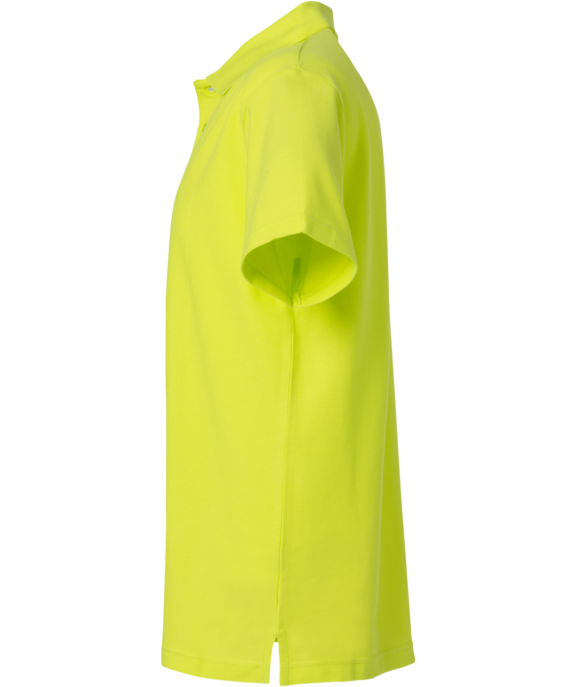 Clique Basic polo, Visibility Green, large image number 3