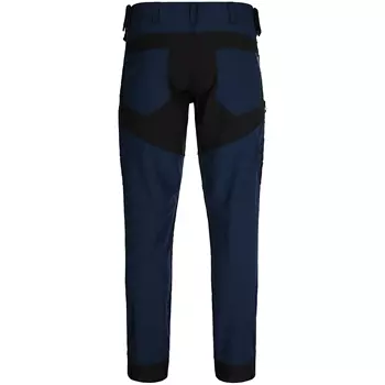 Engel X-treme work trousers full stretch, Blue Ink