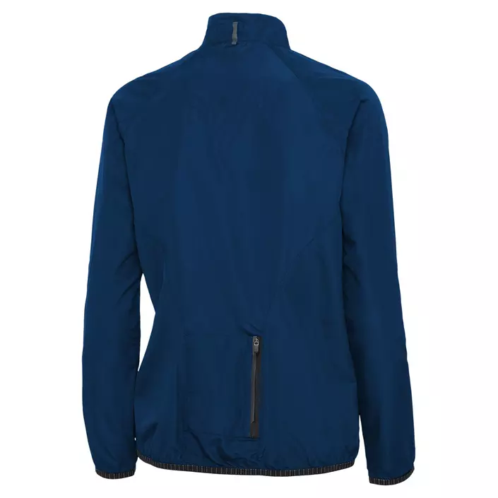 Pitch Stone women's running jacket, Midnight Blue, large image number 1