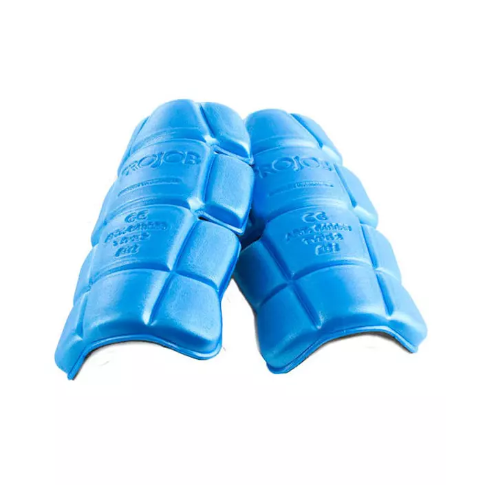 ProJob knee pads 9056, Blue, Blue, large image number 0
