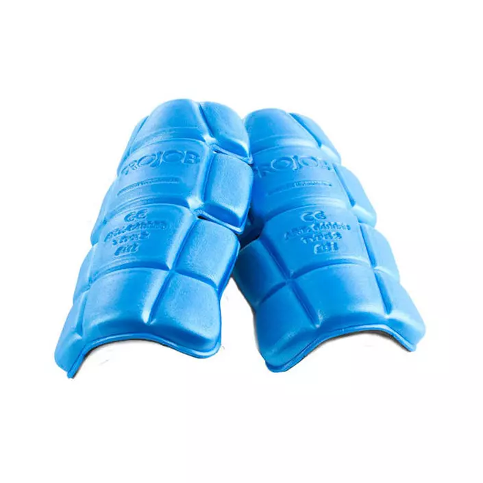 ProJob knee pads 9056, Blue, Blue, large image number 0