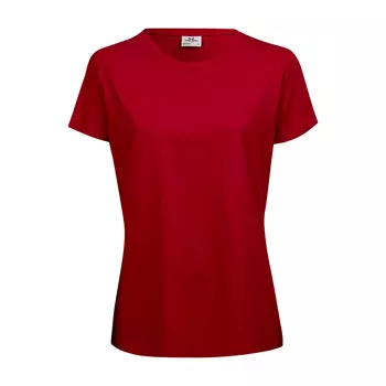 Tee Jays Sof women's T-shirt, Deep Red