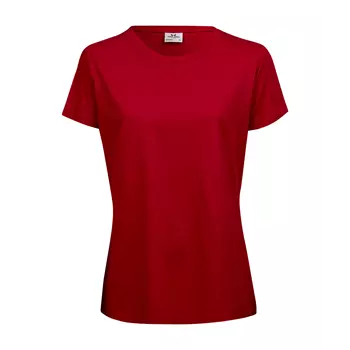 Tee Jays Sof Damen T-Shirt, Deep Red