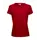 Tee Jays Sof dame T-skjorte, Deep Red, Deep Red, swatch