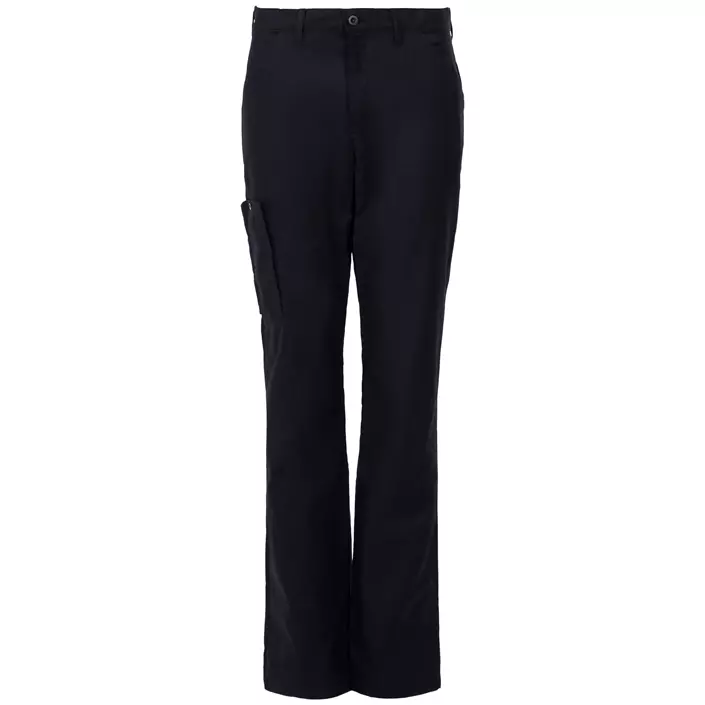Hejco trousers, Black, large image number 0