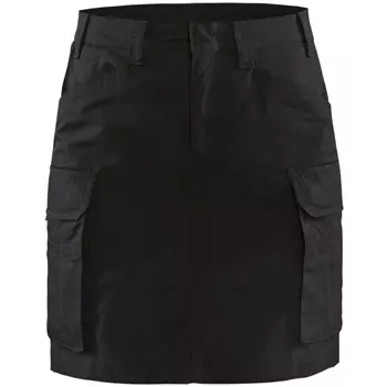 Blåkläder stretch women's skirt, Black