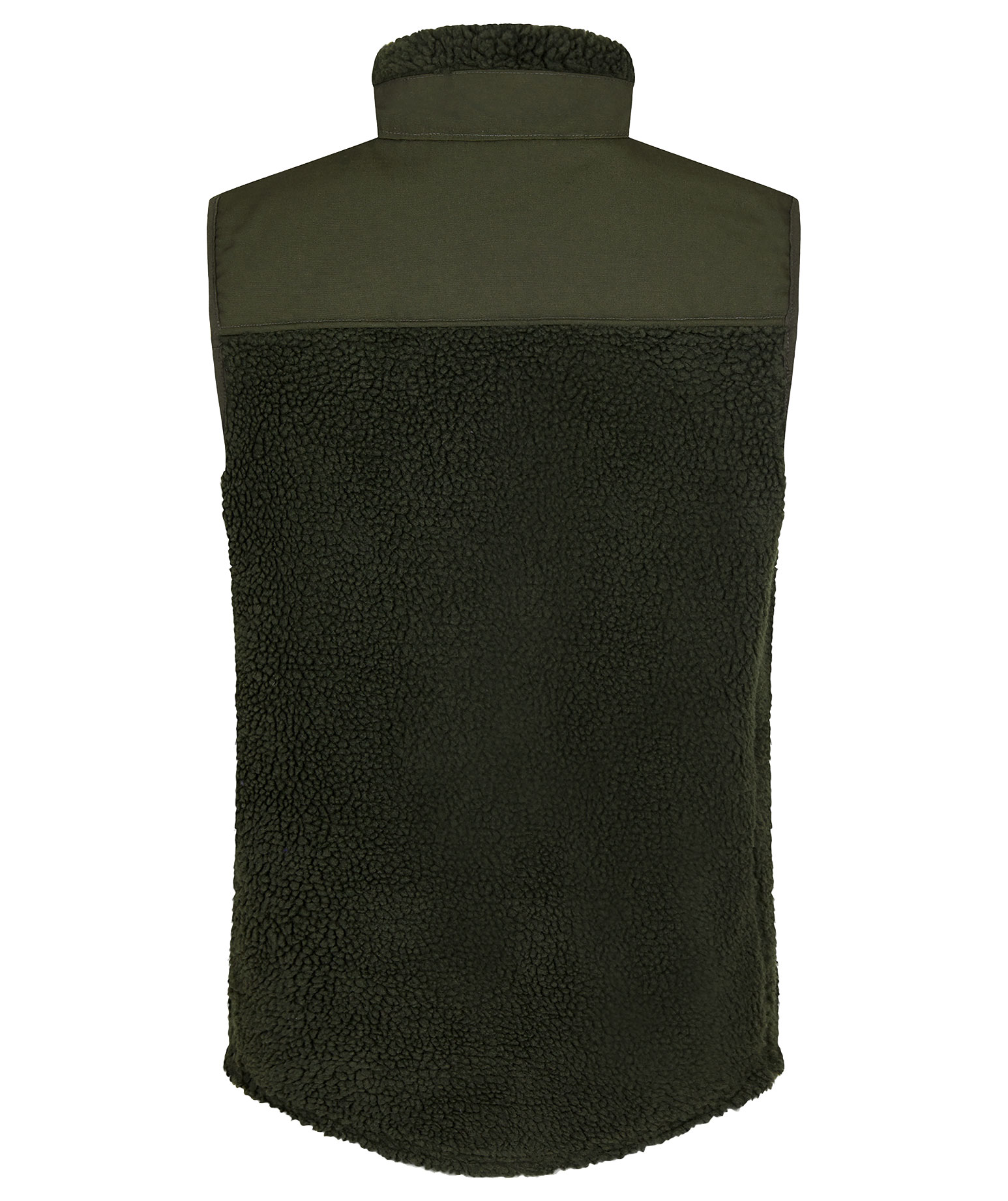 Matterhorn Norgay fiberpelsvest, Gr&oslash;n, large image number 2