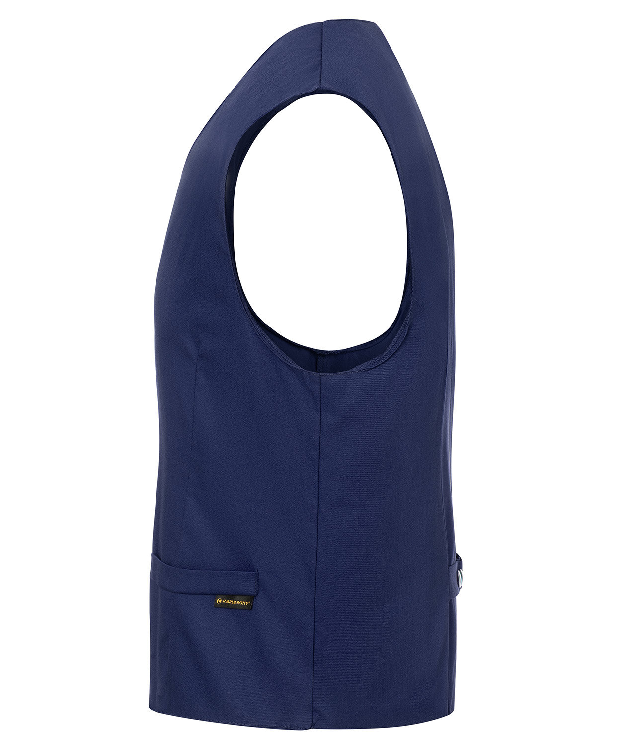 Karlowsky Kai Serviceweste, Navy, large image number 3