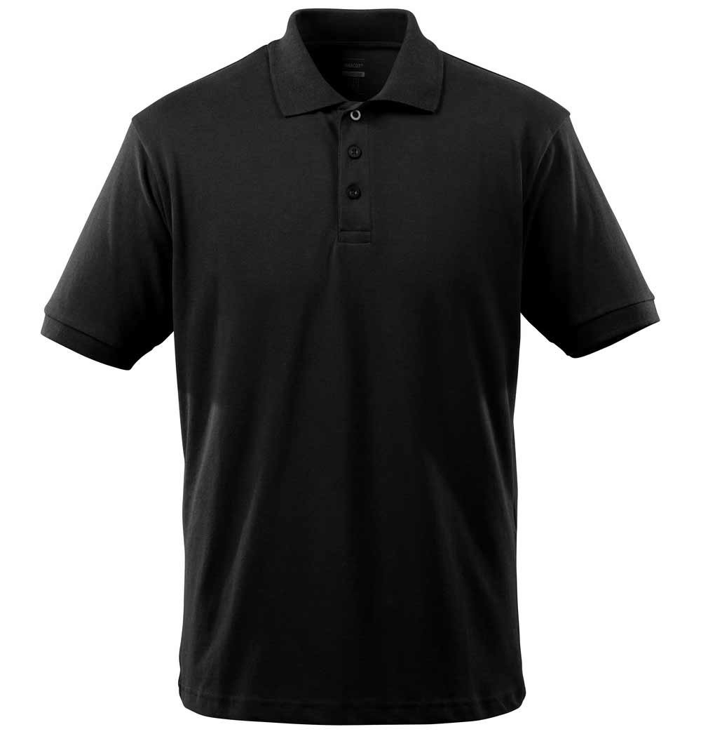 Mascot Crossover Bandol polo T-shirt, Dyb sort