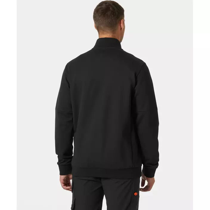 Helly Hansen Evo cardigan, Black, large image number 3