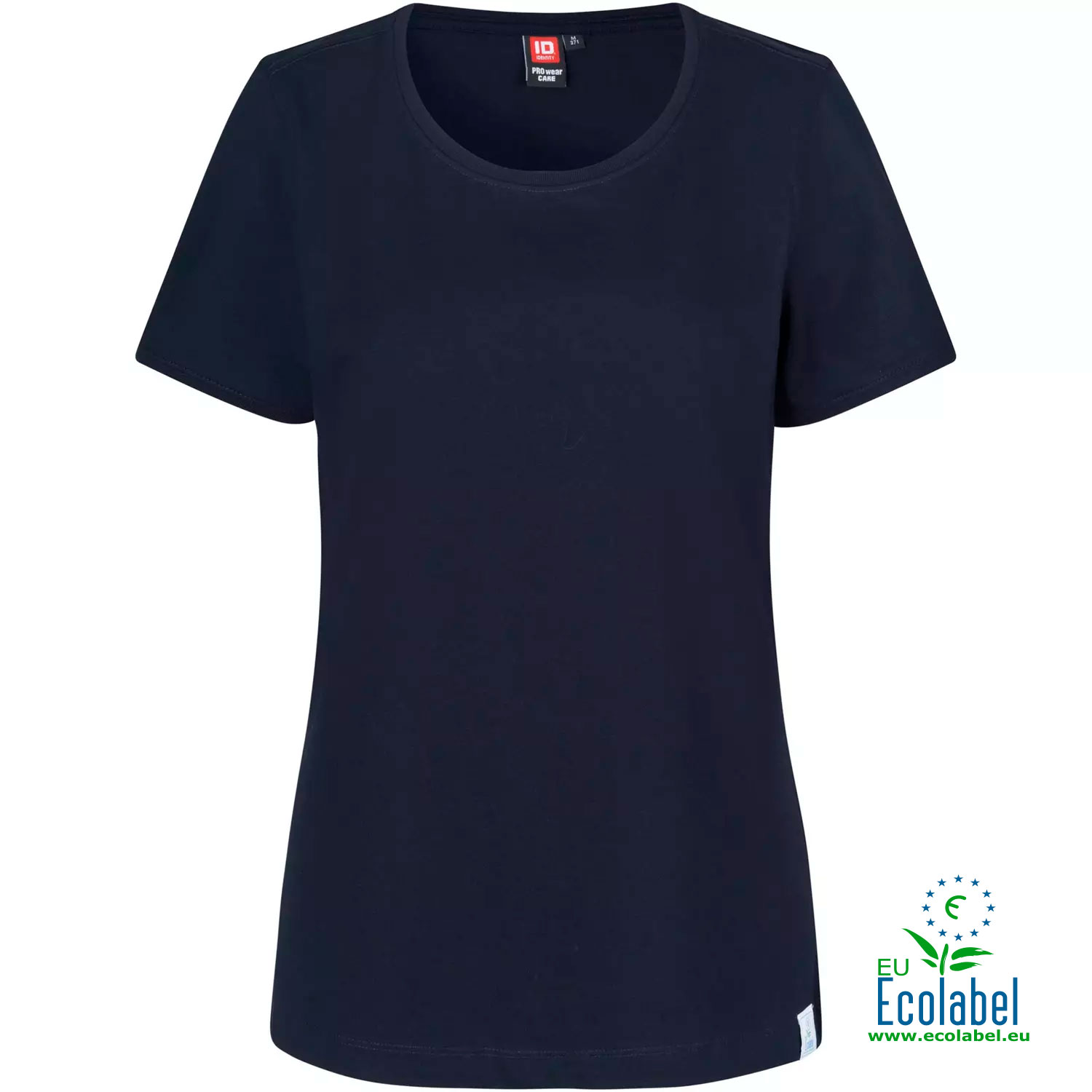 ID PRO Wear CARE Damen T-Shirt, Navy