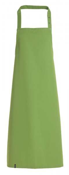 Kentaur bib apron, Blattgr&uuml;n, Blattgr&uuml;n, swatch