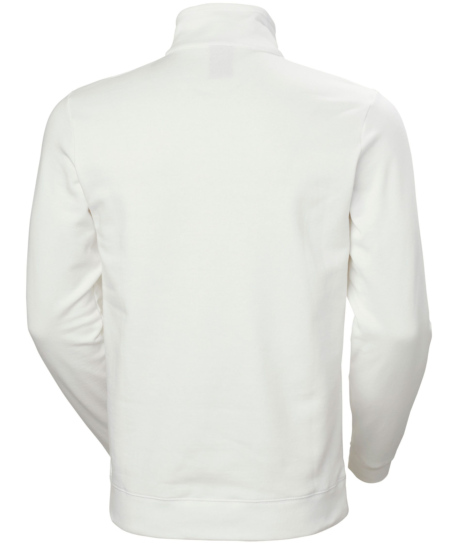 Helly Hansen Classic half zip sweatshirt, White, large image number 2