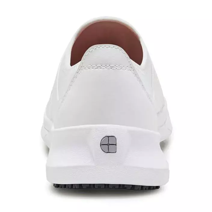Shoes For Crews Karina women's work shoes, White, large image number 4