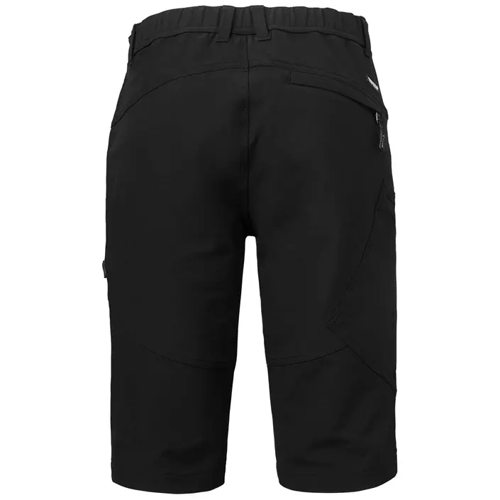 South West Wiggo shorts, Black, large image number 2