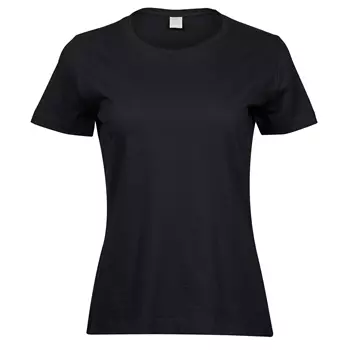 Tee Jays Sof women's T-shirt, Black