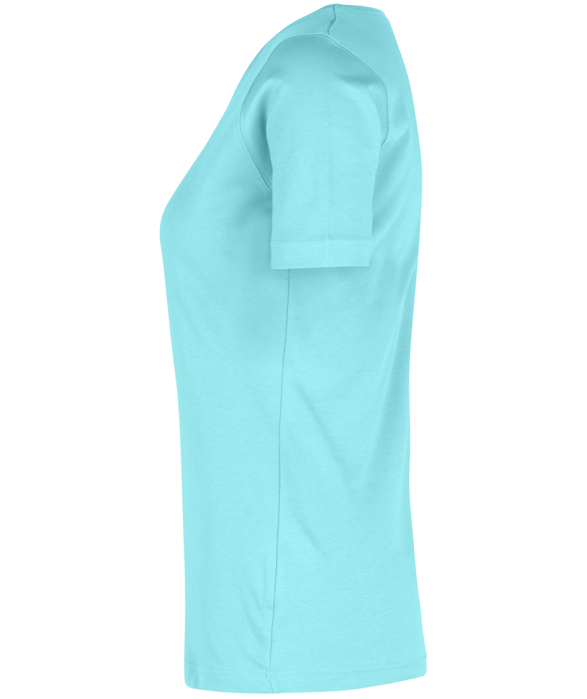 ID Interlock women's T-shirt, Mint, large image number 2