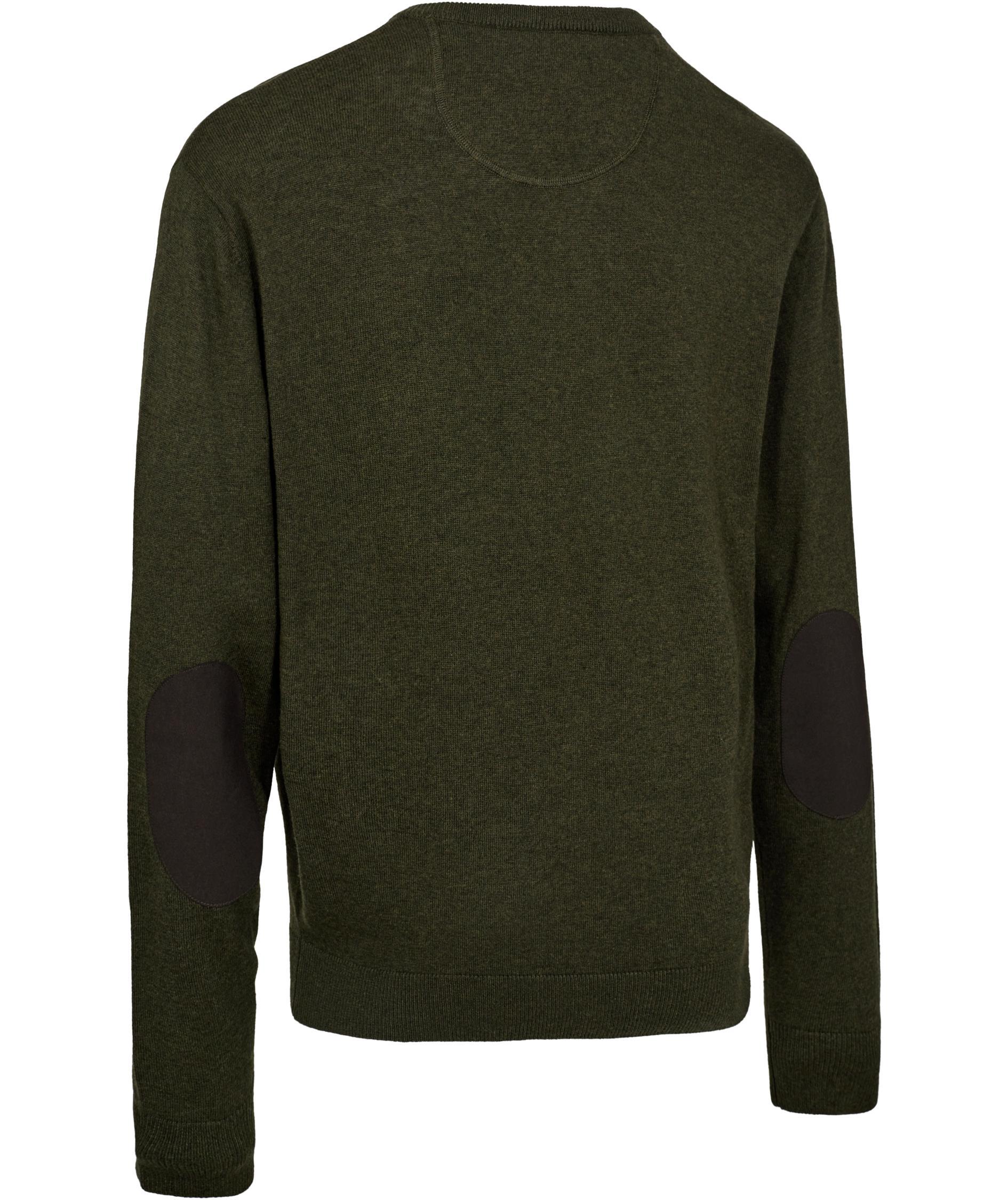 Deerhunter Harrington knitted pullover, Forest Ember Melange