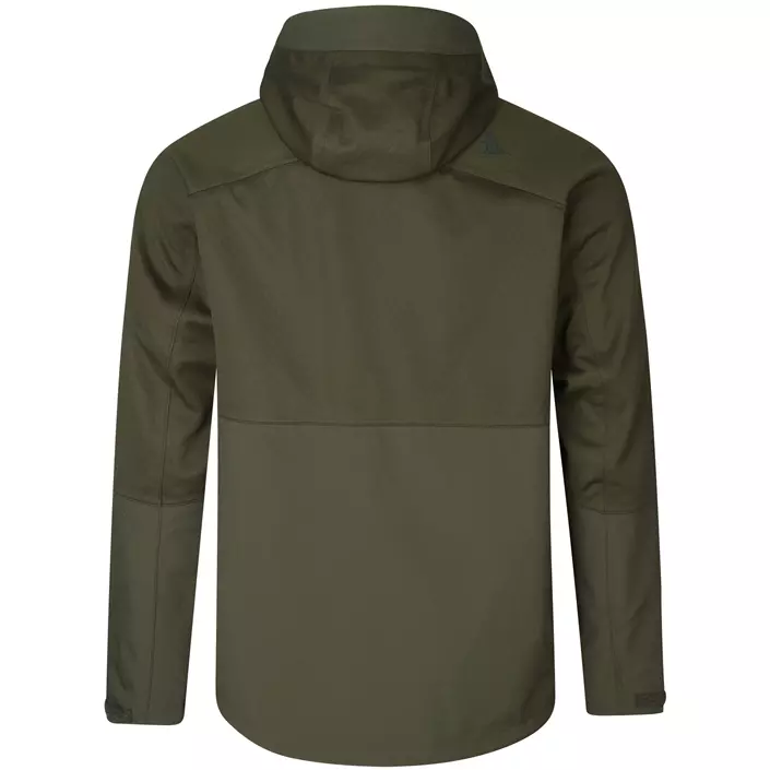 Seeland Hawker softshell jacket, Pine green, large image number 2