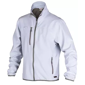 L.Brador softshell jacket 2003P, White