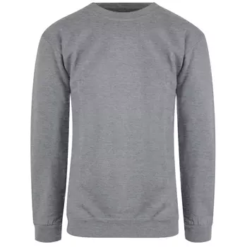 Blue Rebel Jaguar  sweatshirt, Grey Melange