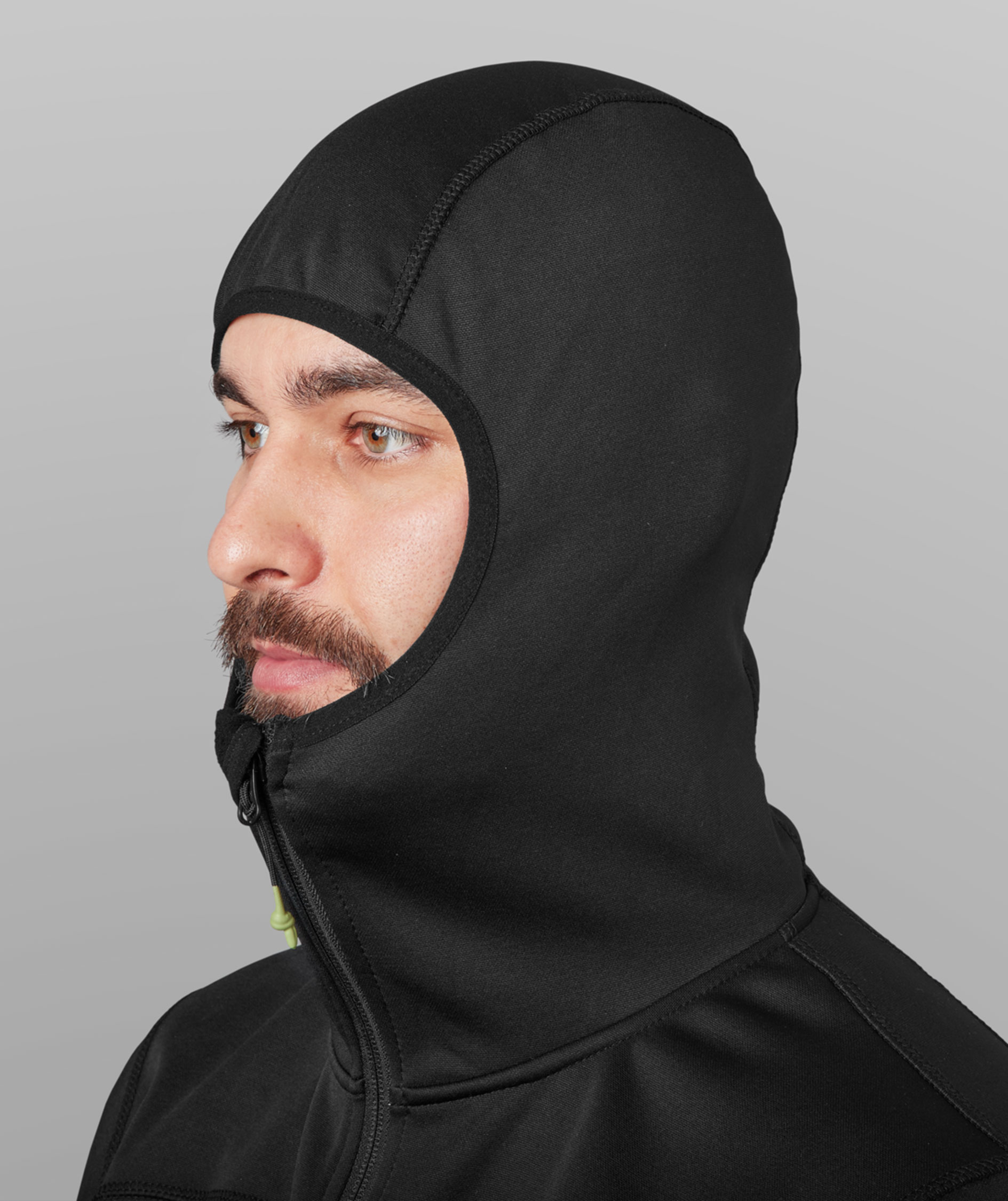 Seeland Power fleece jacket, Meteorite, large image number 5